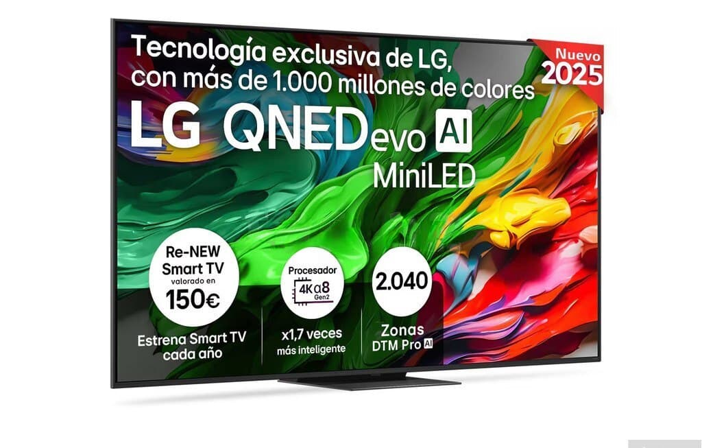 LG Televizor 75" QNED