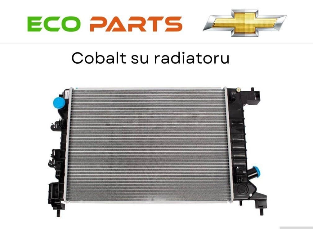 Su radiatoru Chevrolet Cobalt və Aveo