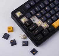 Klaviatura Aula F75 Dark Blue — şəkil 8