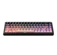Mexaniki klaviatura Ajazz AK680 Max Gradient Pink — şəkil 3