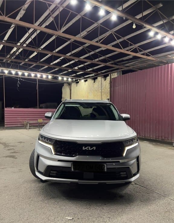 Kia Sorento, 2023 il, 162000 km, 1600 L