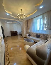 4 otaqlı mənzil 140 m² satılır — şəkil 1