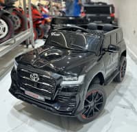 Uşaq avtomobili Toyota Land Cruiser 4x4 — şəkil 2