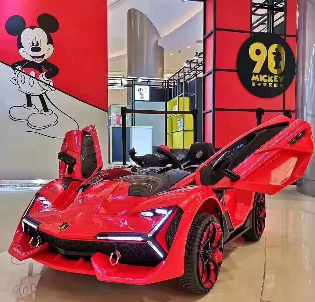 Uşaq avtomobili Lamborghini 12V