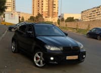 BMW X6, 2009 il, 196000 km, 4400 L — şəkil 12