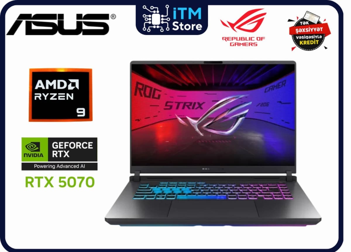 Asus notbuk