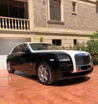 Toy maşını Rolls Royce Ghost — şəkil 7