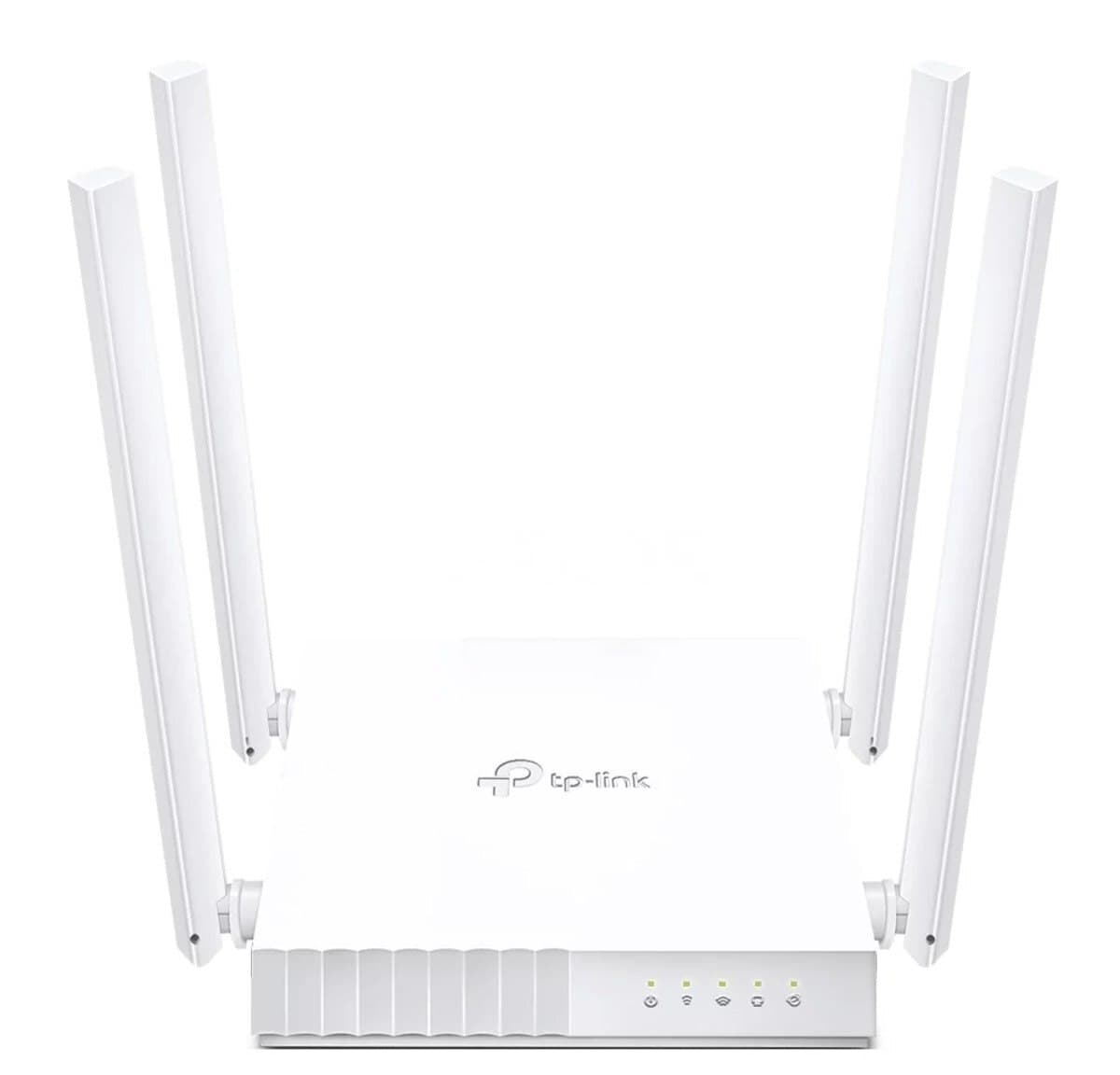 Wi-Fi Router TP-Link Archer C24 AC750 Dual
