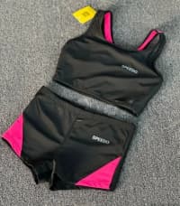 Speedo Qadın Üzgüçülük Geyimi (L Ölçü) — şəkil 8