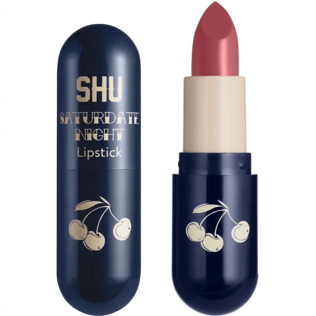 SHU Saturdate Night Blur Matte Dodaq Boyası 425