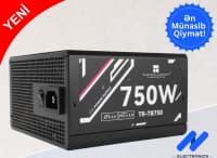 Qida bloku Thermalright TR-TB750 80+ Bronze 750W — şəkil 1
