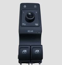 Şüşəqaldıran düymə bloku Volkswagen ID.4 / ID.6 — şəkil 2