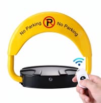 Avtomatik No Parking Dayanacaq Maneə Sistemi — şəkil 2