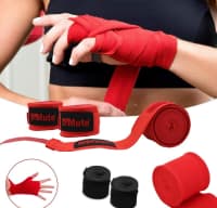 Boks və MMA üçün Peşəkar Əl Bandajı — şəkil 7