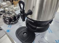 Samovar Metal material — şəkil 5