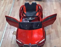 BMW i7 566 Uşaq Elektrikli Avtomobili — şəkil 5