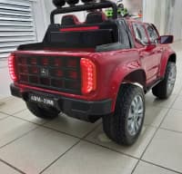 Uşaq elektrik avtomobili Mercedes-Benz Pikap — şəkil 4
