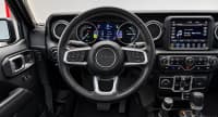 Jeep Wrangler, 2023 il, 37500 km, 2 L — şəkil 17