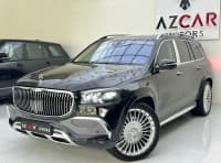 Mercedes-Maybach GLS 600 4MATIC, 2022 il, 17000 km, 4000 L — şəkil 4