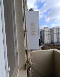 1 otaqlı mənzil 45 m² satılır — şəkil 8