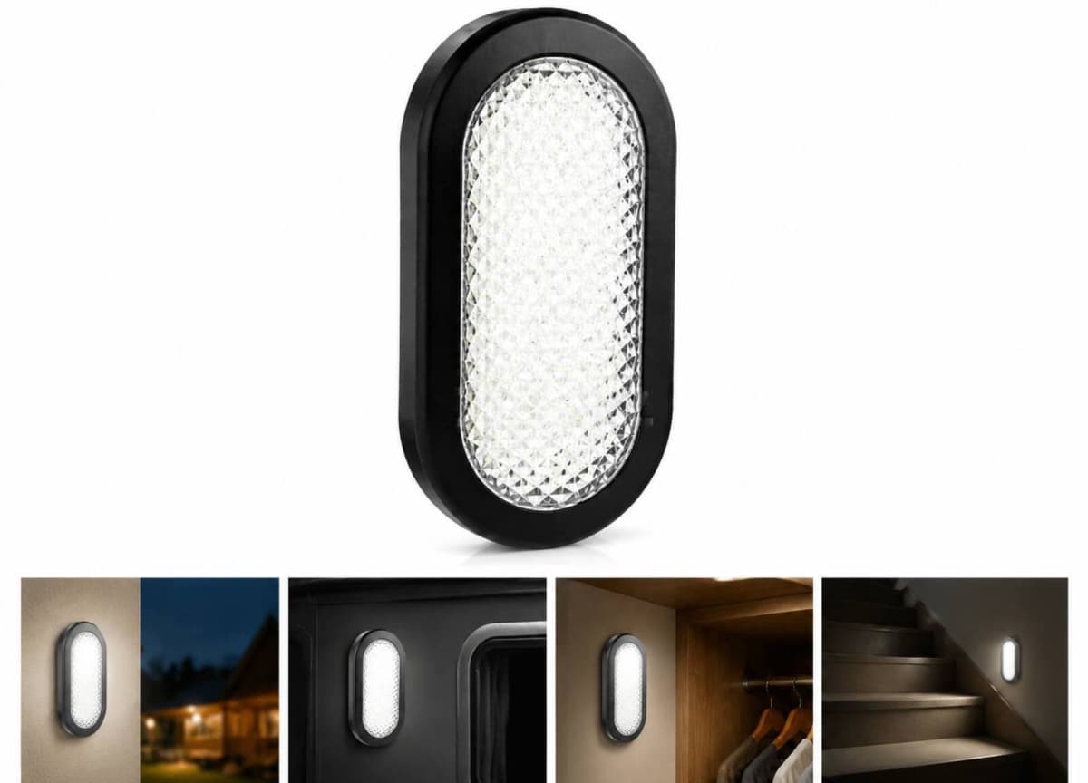 Spot lampa kvadrat 24W qara