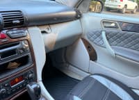 Mercedes C 200, 2002 il, 238 km, 2000 L — şəkil 3