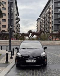 Toyota Prius, 2012 il, 373632 km, 1.8 L — şəkil 1