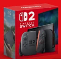 Oyun konsolu Nintendo Switch 2 bundle — şəkil 2