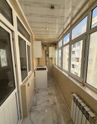 2 otaqlı mənzil 50 m² satılır — şəkil 14