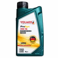 Volmer ProSyn 0W-16 Hibrid Motor Yağı, 1 L — şəkil 2