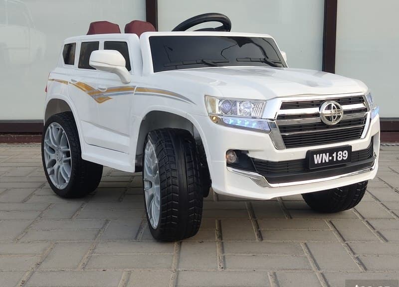 Uşaq avtomobili Toyota Land Cruiser 189