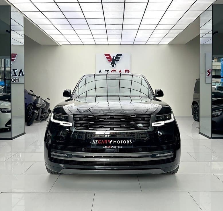Land Rover Range Rover, 2025 il, 17000 km, 3000 L
