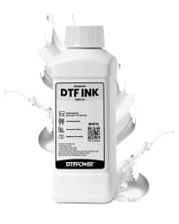 DTF boyası White - Ağ 1 litr — şəkil 14
