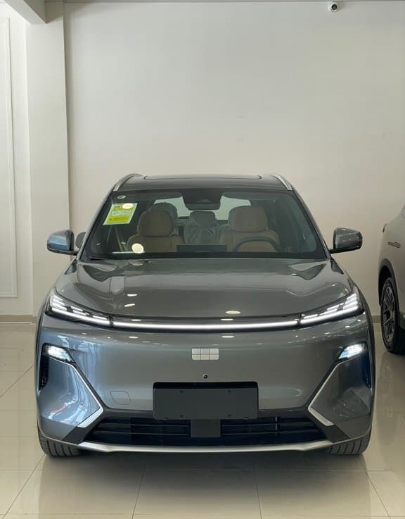 Geely Galaxy Starship 7, 2025 il, 0 km, 1500 L