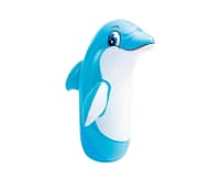 Şişmə oyuncaq Intex 44669 Delfin, 97x61 sm, göy — şəkil 1