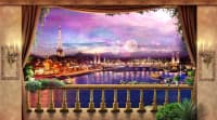 3D Dartma Tavan və 3D Oboy Xidməti — şəkil 11