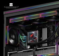 Maye soyutma Thermalright Peerless Vision 360 Black — şəkil 3
