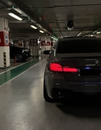 BMW 530, 2020 il, 124000 km, 2000 L — şəkil 3