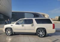 Avtomobil icarəsi Cadillac Escalade 2015 — şəkil 4