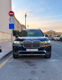 BMW X7, 2019 il, 124 km, 3000 L — şəkil 2