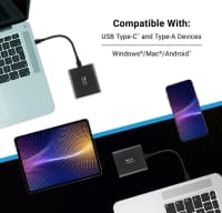 Xarici SSD PNY Pro Elite V2 1TB — şəkil 3