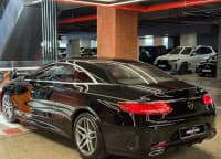 Mercedes S 500 Coupe, 2015 il, 7000 km, 4700 L — şəkil 5