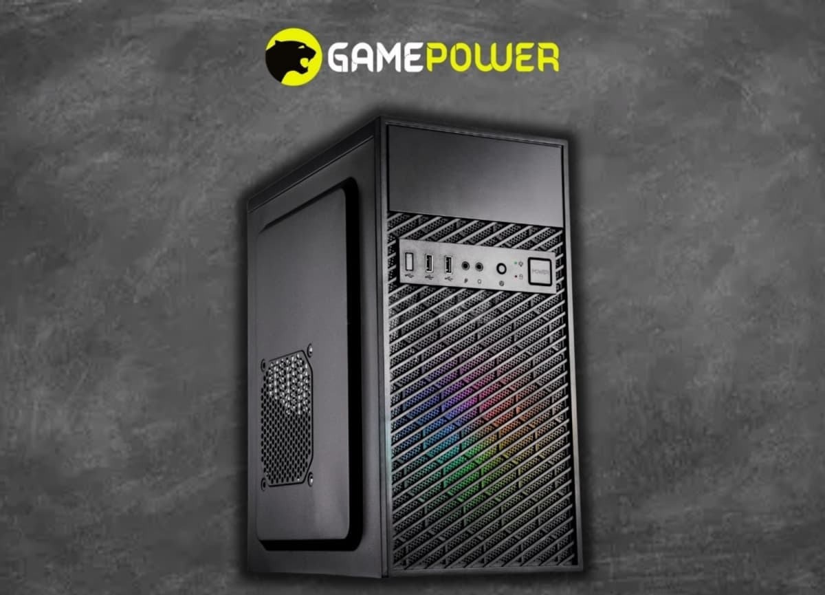 GamePower SX-C5026 Kompüter Korpusu