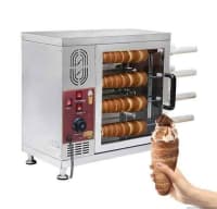 8 Şişli Trdelnik Hazırlama Aparatı 3.2 kW — şəkil 1
