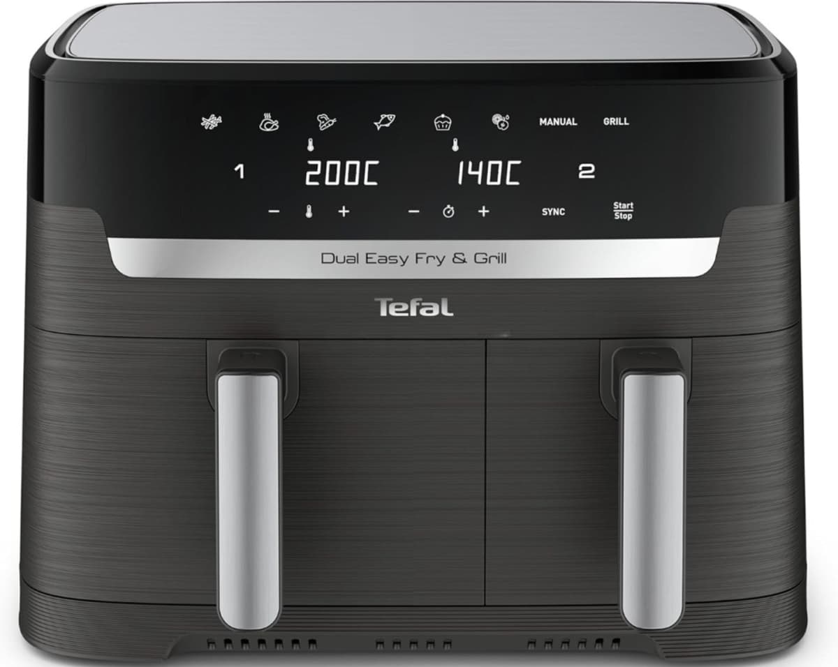 Tefal fritoz
