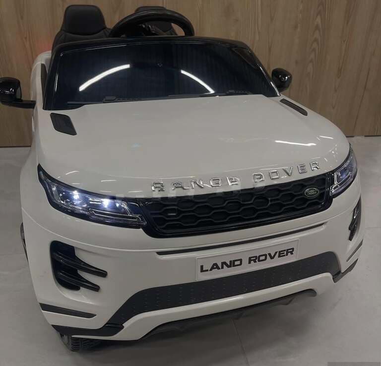 Uşaq avtomobili Range Rover 4x4