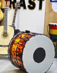 İşıqlı Toy Davulu — şəkil 3