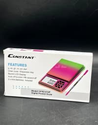 Elektron tərəzi Constant 0.01g-200g — şəkil 2