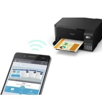 Epson EcoTank L3550 Wi-Fi Printer — şəkil 2