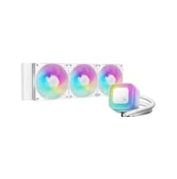 Maye soyutma DeepCool LE360 White V2 — şəkil 4